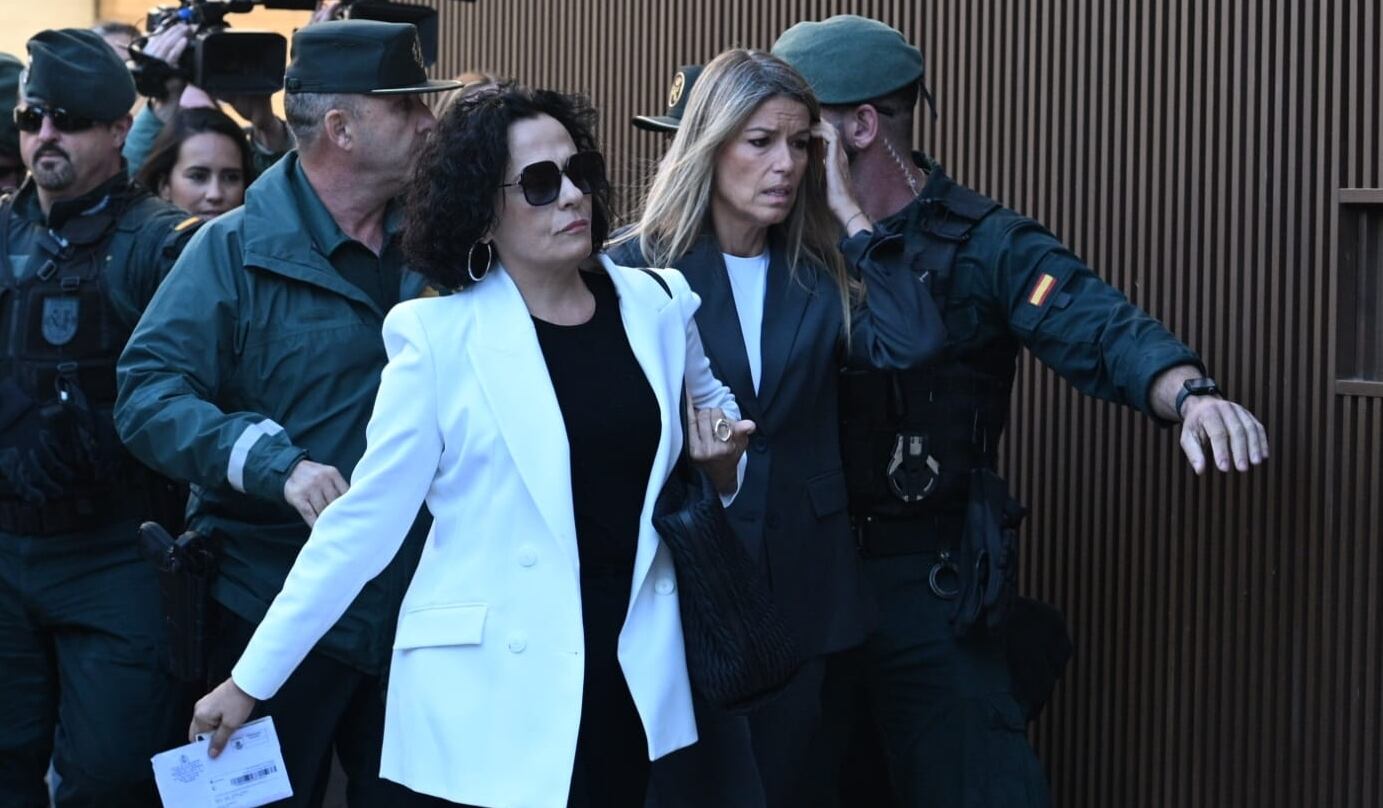 Maribel Vilaplana conclude visita a Carlos Mazón alle 19:47, verificato con registri del parcheggio