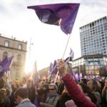 Il Partito Socialista mantiene un vantaggio di oltre cinque punti nel voto femminile