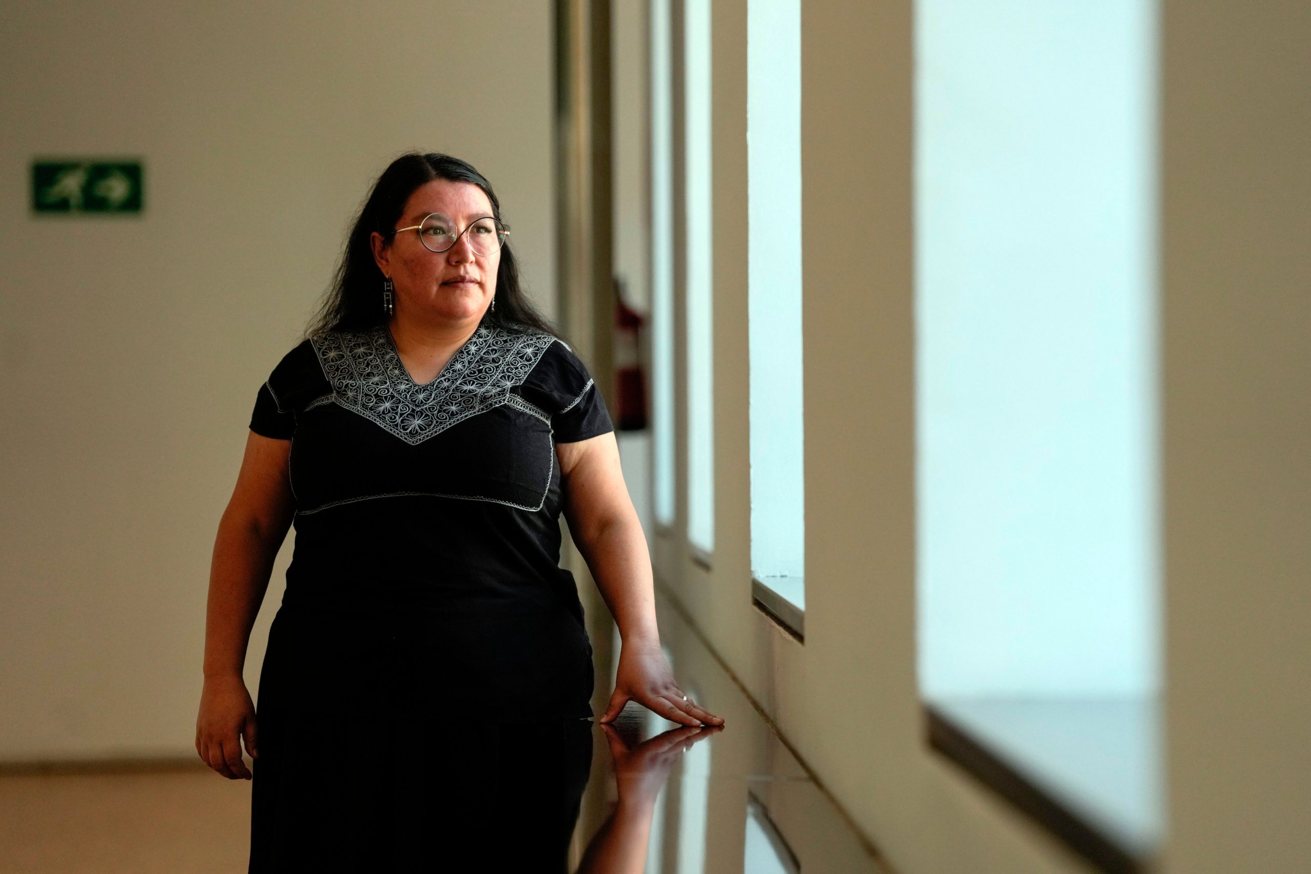 Yásnara Elena A. Gil: la promozione della lingua mixe al CCCB di Barcellona