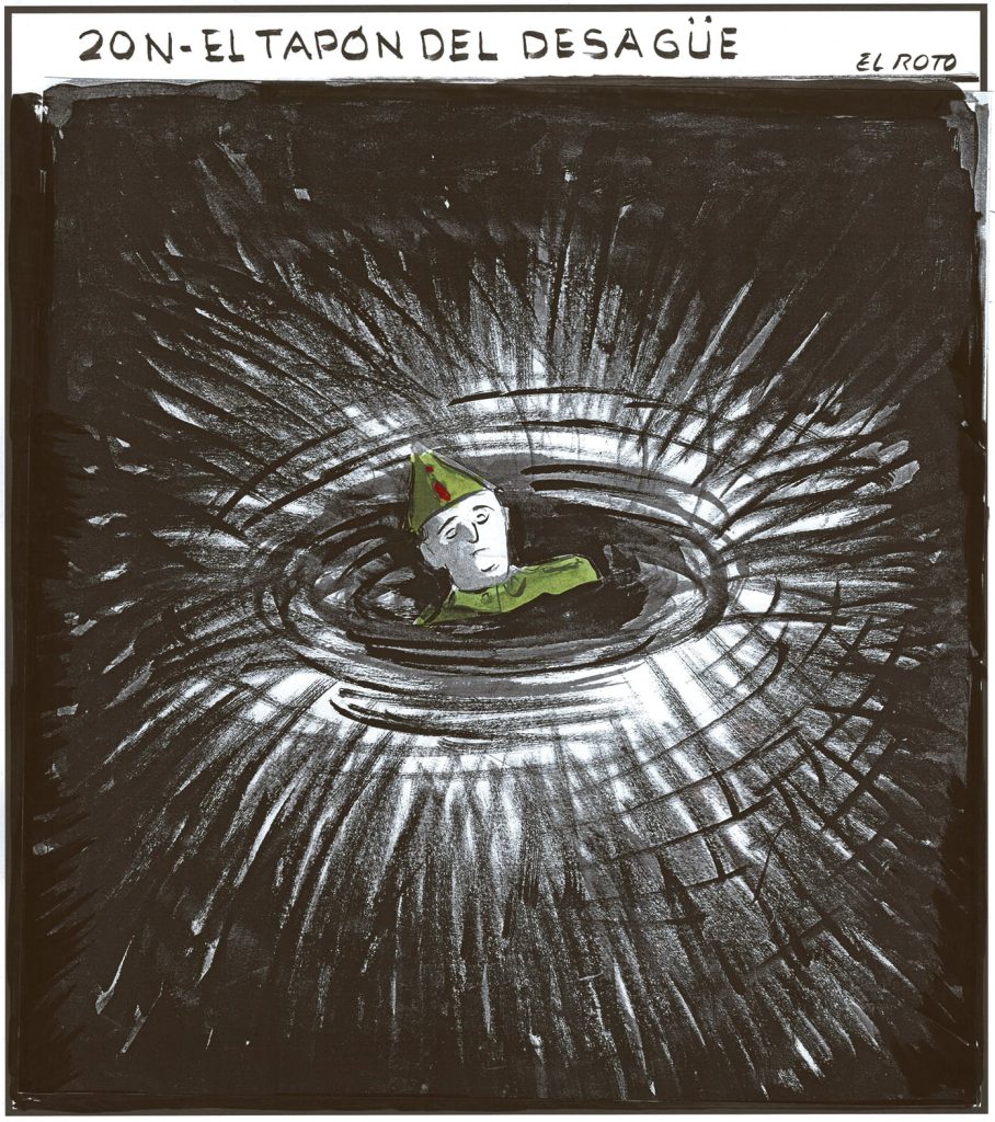 Drenaggio del 20‑N danneggiato: rischio di allagamenti