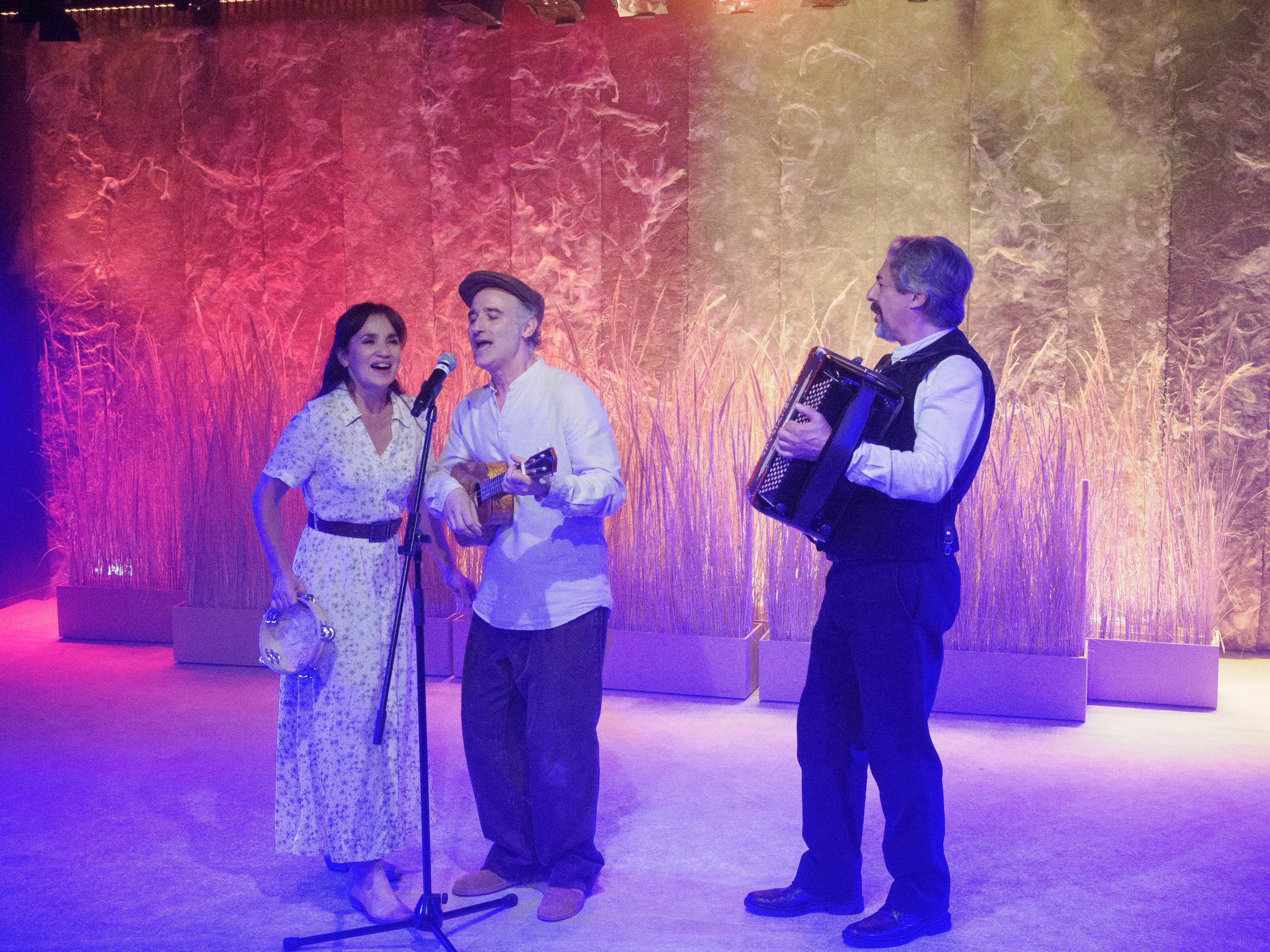 Il poeta dimenticato del campo torna sul palcoscenico dopo un secolo