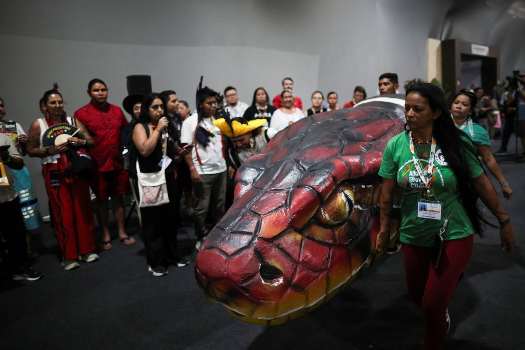 Pressione crescente alla COP30 per definire una roadmap per l&#039;abbandono dei combustibili fossili