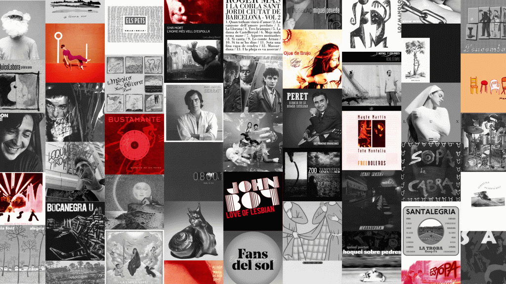 50 canzoni che hanno accompagnato la transizione democratica cilena dal 1975 al 2024