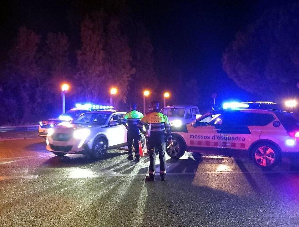 Una ragazza di 17 anni muore in un incidente motociclistico a Bruc, provincia di Barcellona