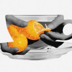 Preparare un infuso con le bucce di mandarino