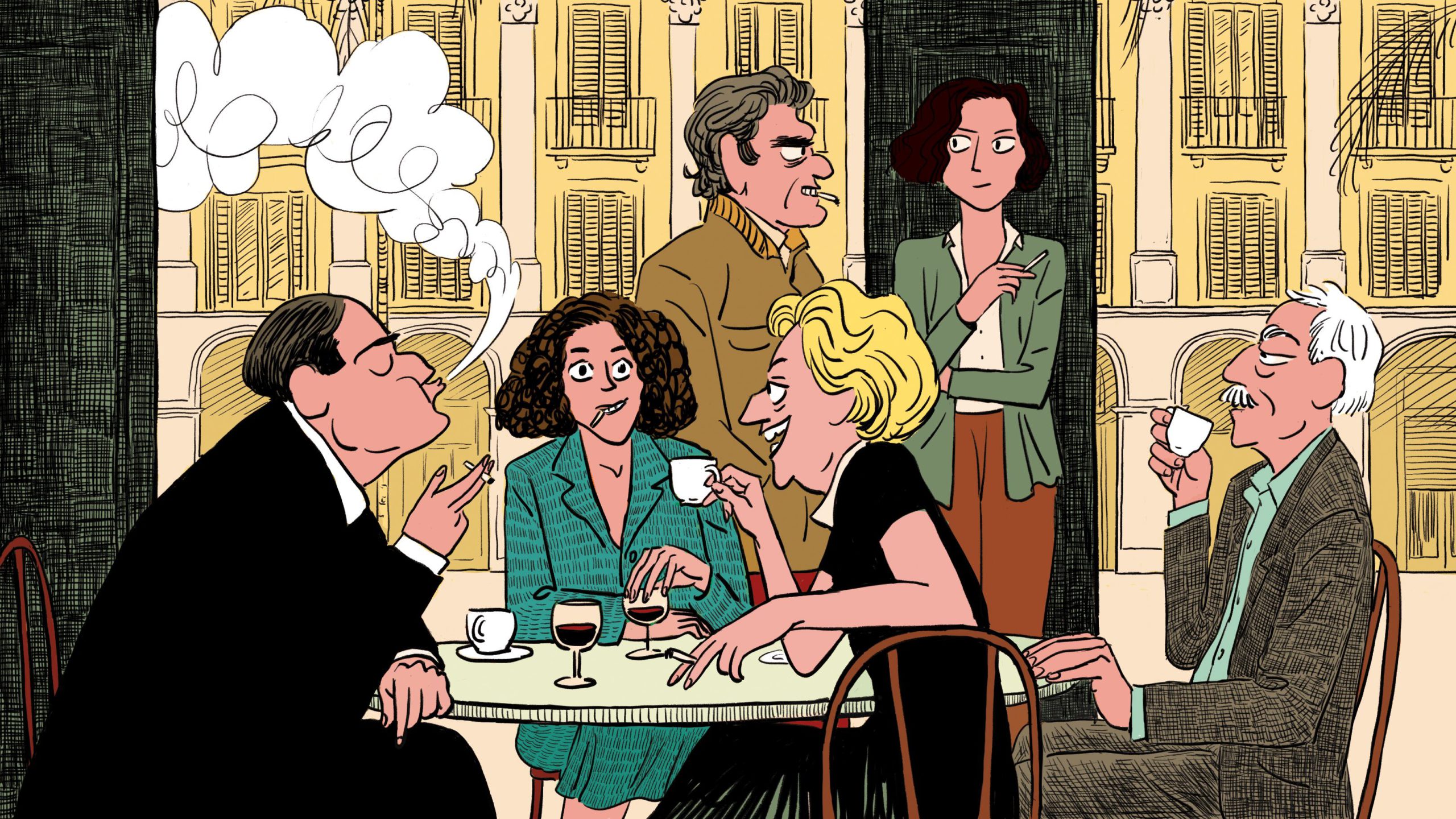 25 novelle che dipingono Barcellona: la scelta degli scrittori della FIL di Guadalajara