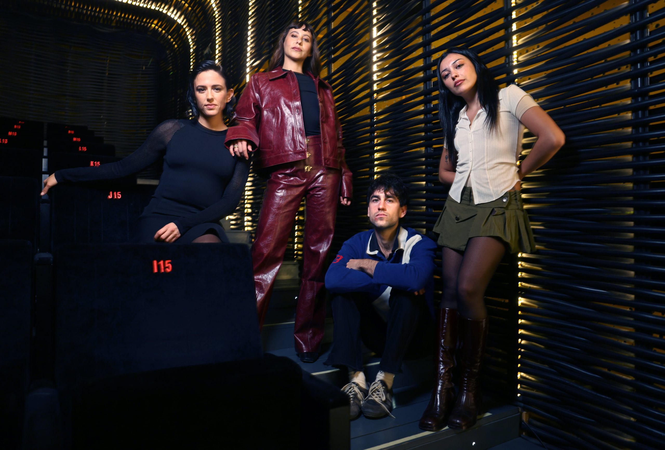 La serie La ruta cambia il bakalao per Ibiza, raccontando due Spagne parallele