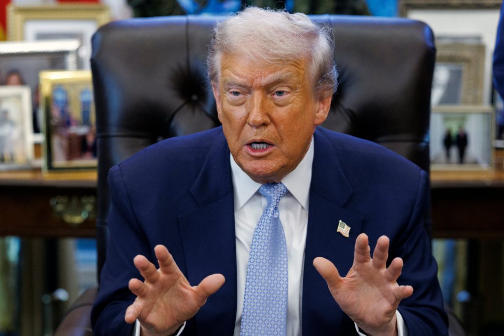 Trump afferma di essere orgoglioso di attaccare le narcolanchas del Messico