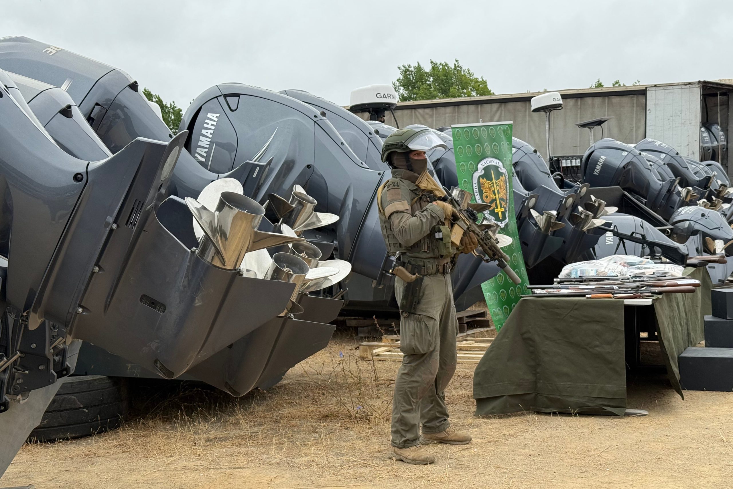 Portogallo rafforza la legge sulle narlanchas, fine rifugio per traffico di droga