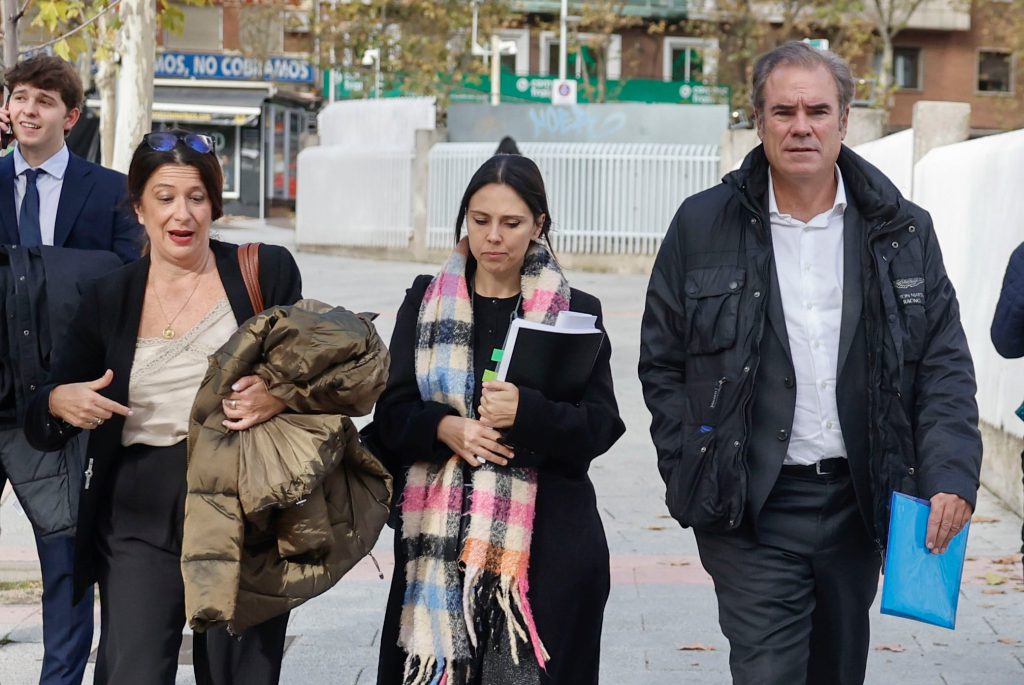 Giudice Zamarriego avvia il caso Leire, chiama l&#039;imprenditore Luis del Rivero