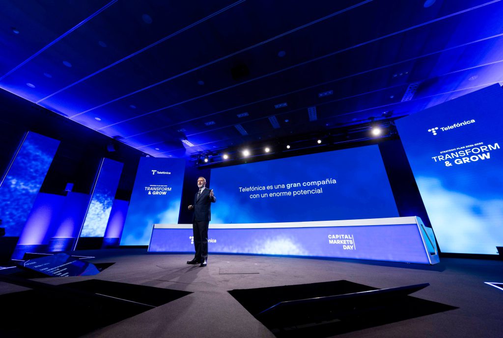 Telefónica prevede licenziamenti di 6.000‑7.000 dipendenti tramite ERE nelle sette filiali