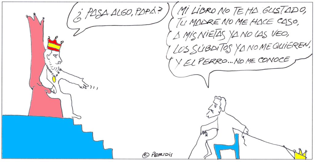 Peridis: immagine senza contesto