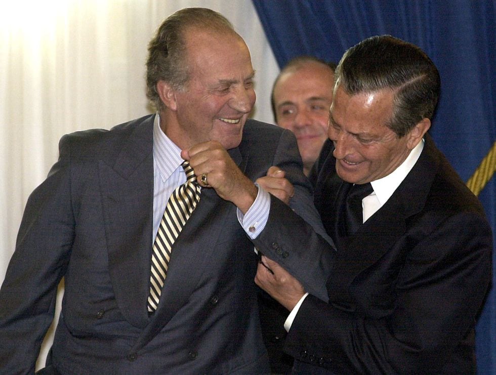 Juan Carlos I non invitato al 50° anniversario della monarchia spagnola, ma partecipa a cena privata al Pardo