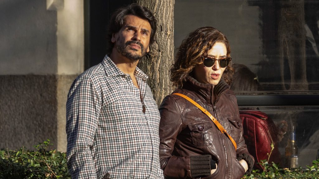 Il partner di Ayuso acquista l&#039;ultimo piano dell&#039;edificio dove vive con la presidente