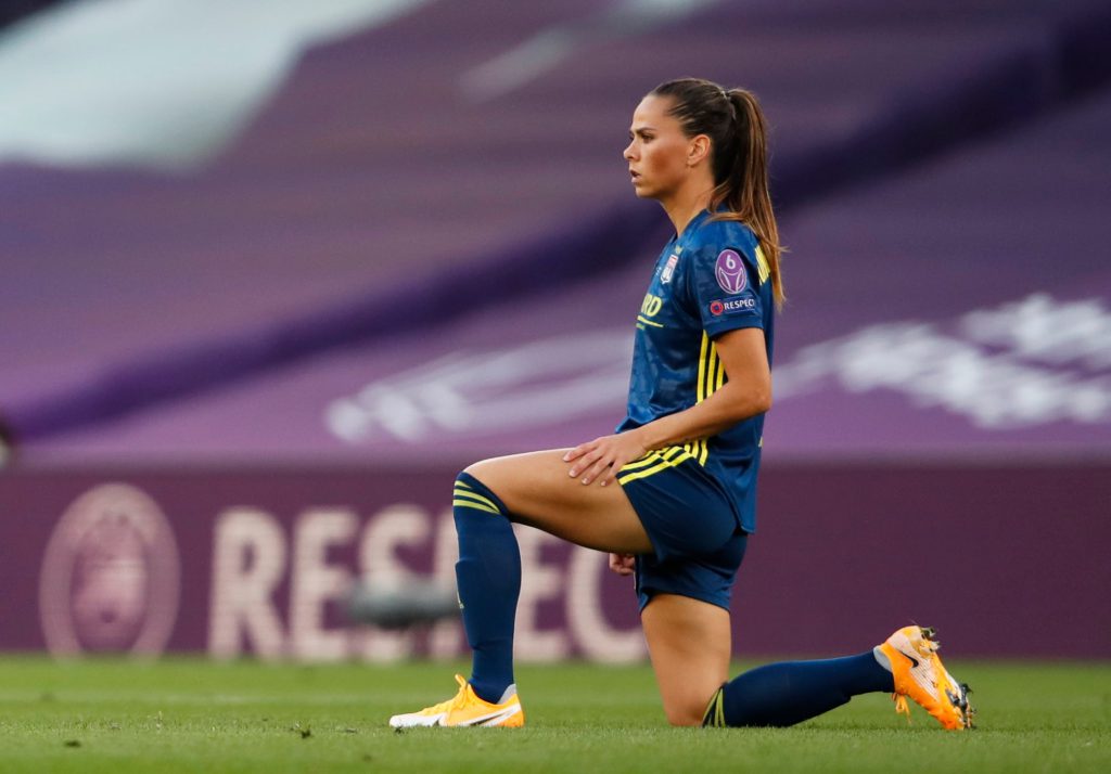 Sara Björk interrompe la carriera: infortunio e gravidanza portano a denuncia contro l&#039;Olympique de Lyon