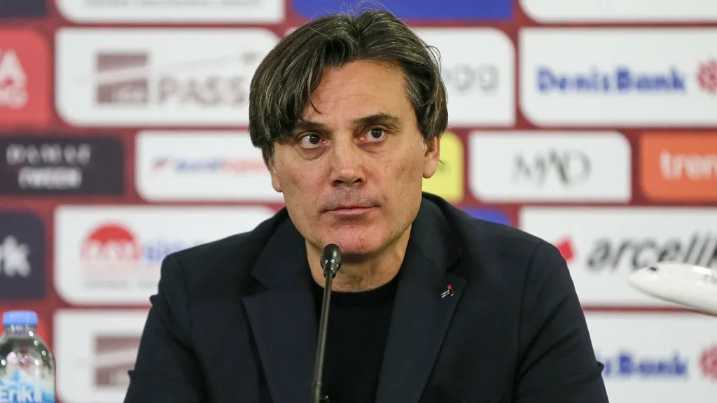 Montella e Çelik: la nazionale italiana pronta a battere la Spagna nella finale del Gruppo E