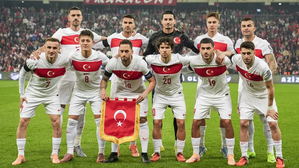 Tre giocatori dell&#039;A Milli assenti dall&#039;allenamento per infortuni e dolori