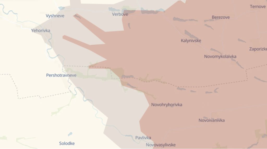 Occupazione russa in Ucraina: le forze russe occupano il villaggio di Novohryhorivka nella regione di Zaporizhzhia, secondo quanto riportato da DeepState, un gruppo di analisti militari ucraini, con possibili conseguenze significative per la stabilità regionale e la popolazione locale, come riportato da Ukrainska Pravda https://www.pravda.com.ua/eng/news/2025/11/01/8005378/