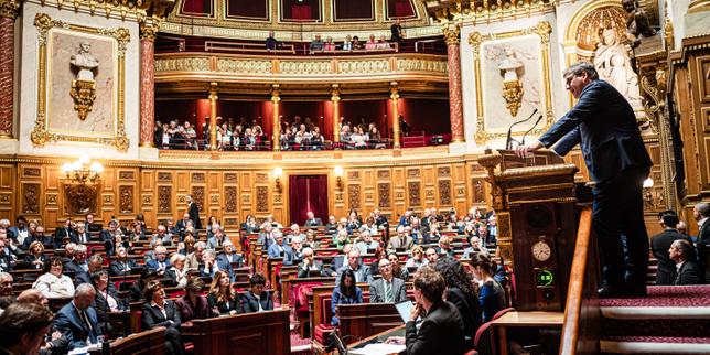 Situazione critica nei territori francesi d&#039;oltremare: il Sénat chiede maggiore integrazione nella regione per contrastare la concorrenza di Cina e Stati Uniti