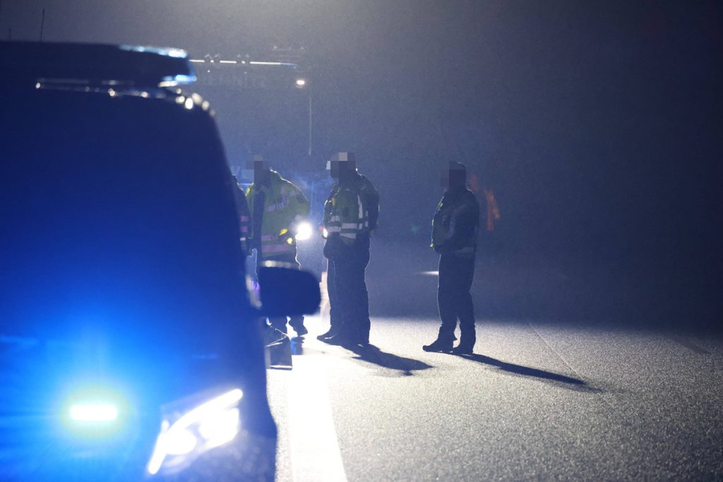 Parti del corpo trovate sull&#039;autostrada A45 in Nordrhein-Westfalen