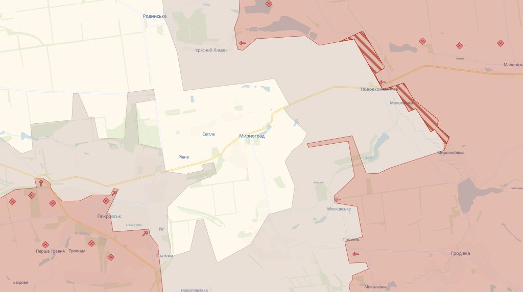 Forze russe avanzano in diversi villaggi di Donetsk e Zaporizhzhia