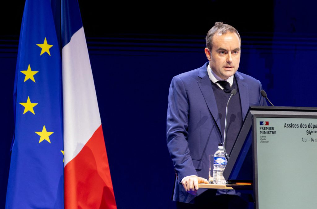 Sébastien Lecornu presenta un piano di decentramento locale a Albi