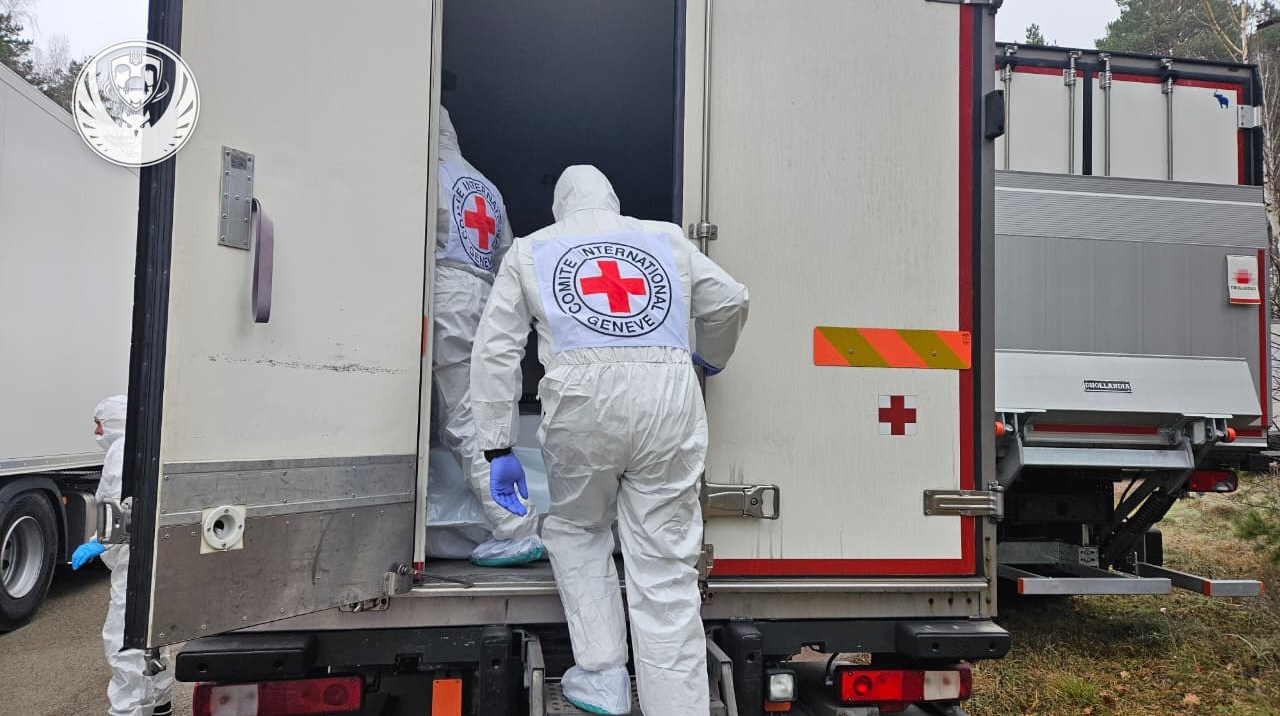 Ucraina riporta 1.000 corpi di soldati caduti repatriati