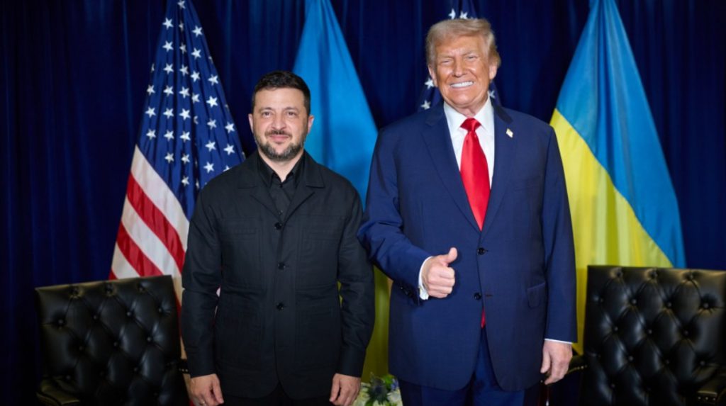 Casa Bianca ottimistica: possibile accordo di pace con la Russia entro fine mese per porre fine alla guerra in Ucraina