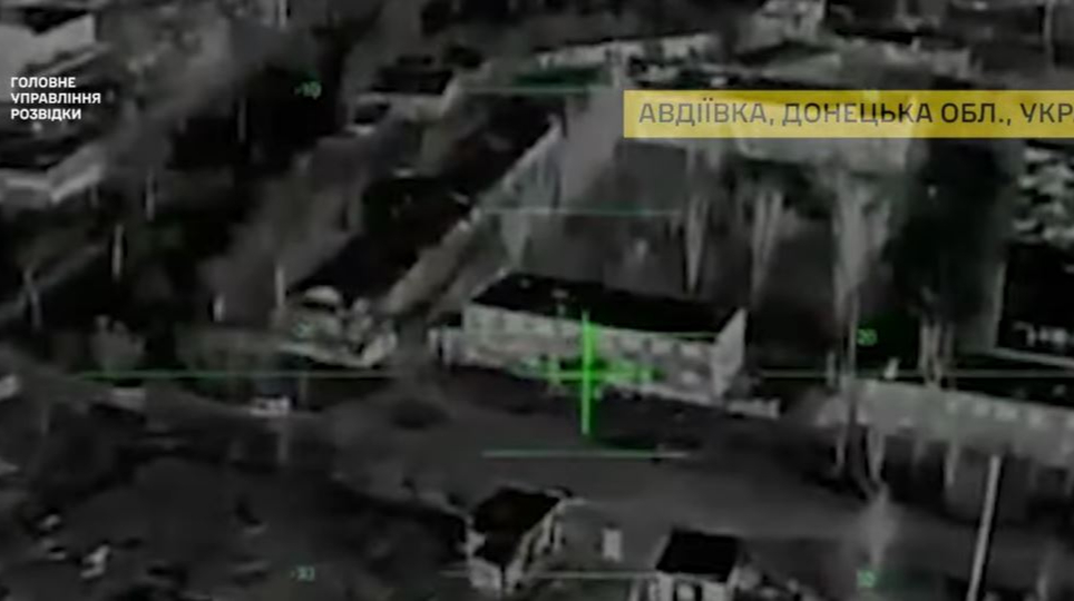 Attacco di drone ucraino alla postazione di comando UAV russa ad Avdiivka: un colpo significativo alle capacità militari russe nella regione