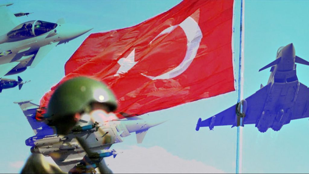 La Turchia diventa partner chiave nella difesa della NATO grazie all&#039;accordo Eurofighter