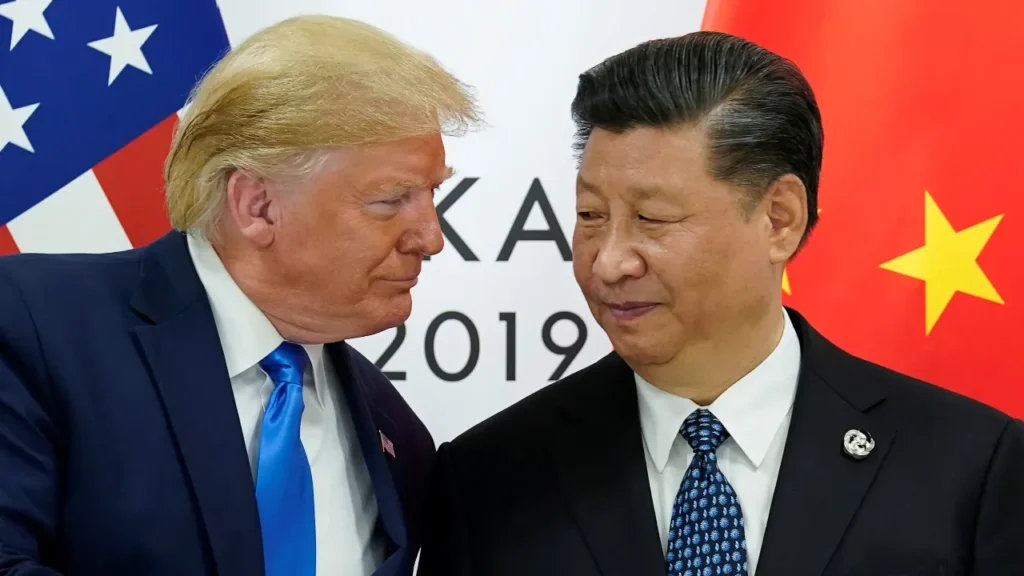 Trump e Xi parlano di Taiwan: riunificazione e cooperazione bilaterale