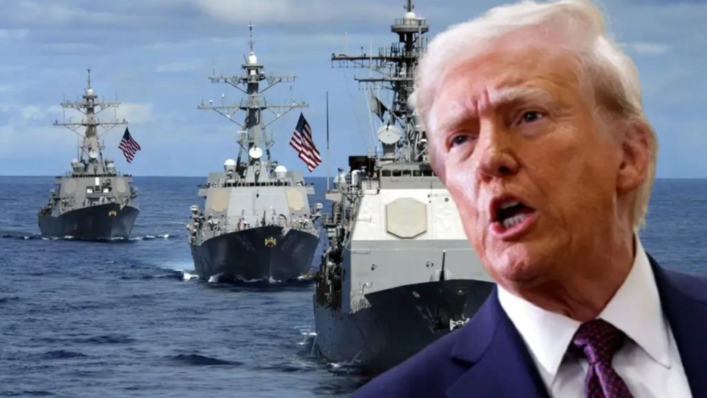 Operazione Antidroga nei Caraibi: Forze Americane Colpiscono Barca Sospettata di Traffico di Droga