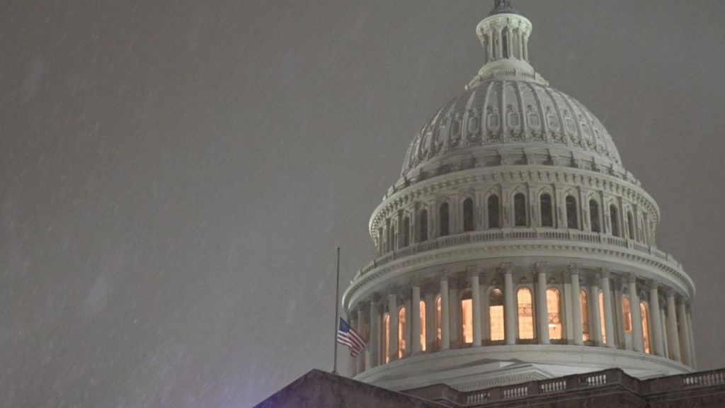 Attacco informatico contro l&#039;Ufficio del Bilancio del Congresso degli Stati Uniti: violazione della sicurezza e preoccupazioni sulla protezione dei dati sensibili