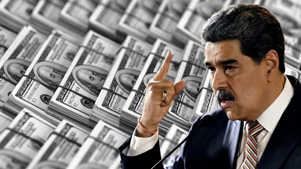 Gli Stati Uniti dichiarano il Cartel de los Soles organizzazione terroristica e offrono 50 milioni di dollari per la cattura di Maduro