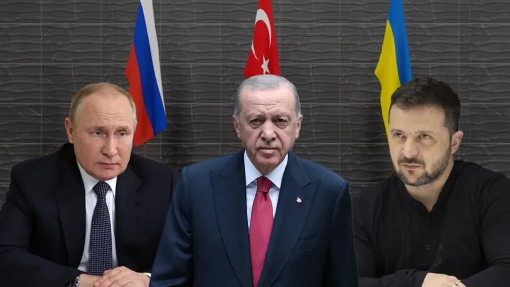 Donetsk: l'intervento turco accelera i negoziati di pace