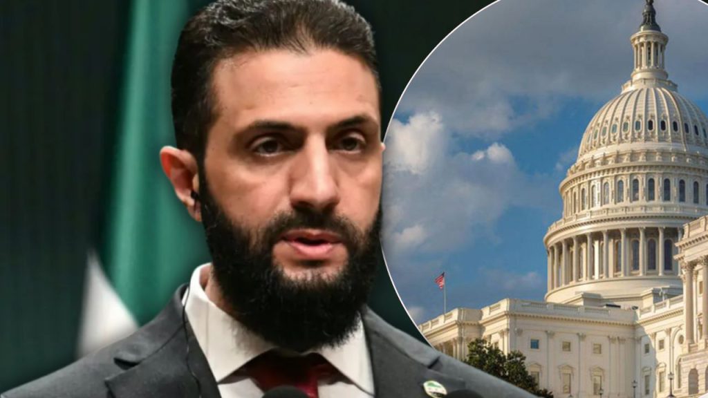 Gli Stati Uniti revocano le sanzioni al Presidente siriano Şara e al Ministro dell&#039;Interno Hattap in vista della visita alla Casa Bianca