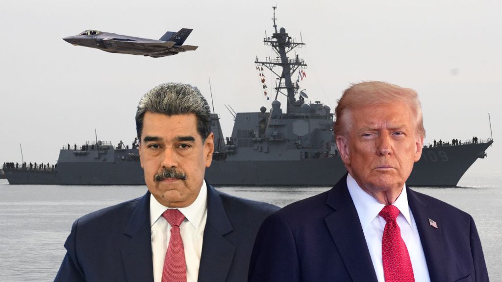Marina Militare USA si Avvicina alle Coste del Venezuela: Tensioni e Possibili Conflitti nella Regione
