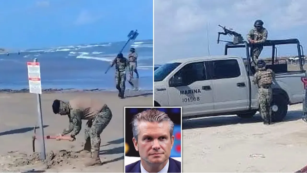 Militari statunitensi sbagliano direzione e si avvicinano per errore alla costa messicana