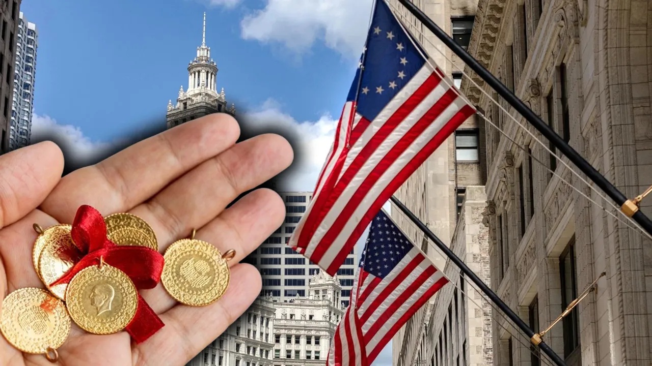 Dati sul lavoro negli Stati Uniti superano le previsioni, l'oro scende