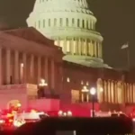 Incendio nel tunnel del metro di Washington: due feriti, intervento rapido delle autorità