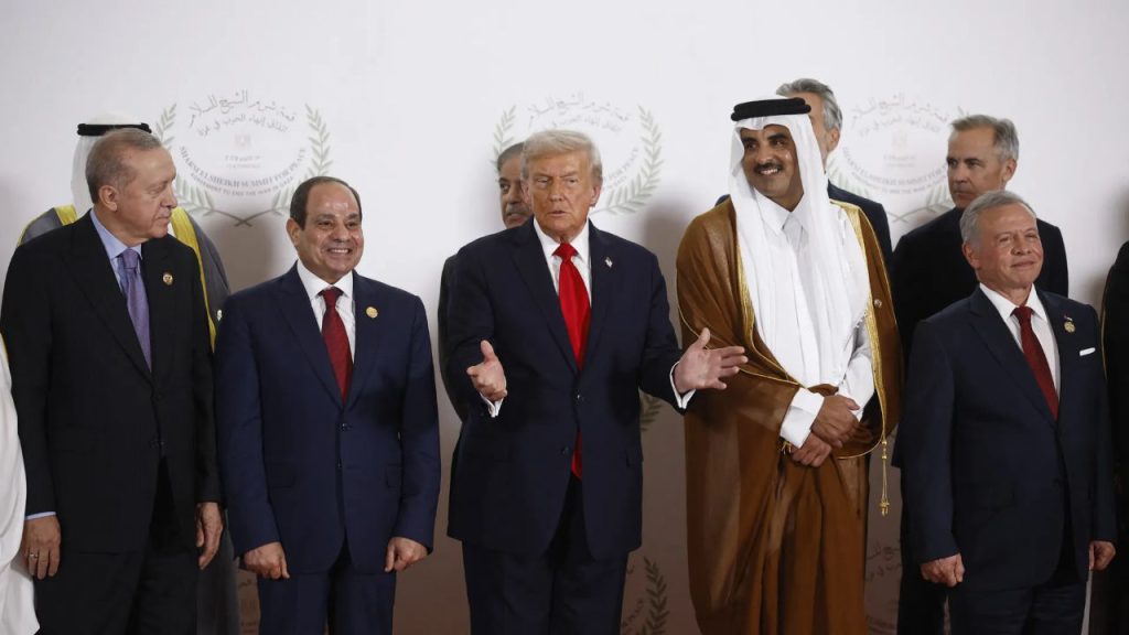 Nuovo Piano per Gaza: Stati Uniti Propongono Forza di Sicurezza Internazionale con Mandato Biennale