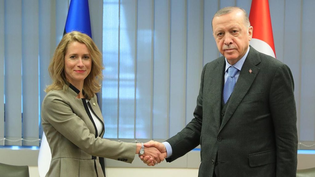 La Turchia al centro della stabilità regionale: le dichiarazioni del Rappresentante Speciale dell&#039;Unione Europea aprono nuove prospettive per le relazioni tra UE e Ankara