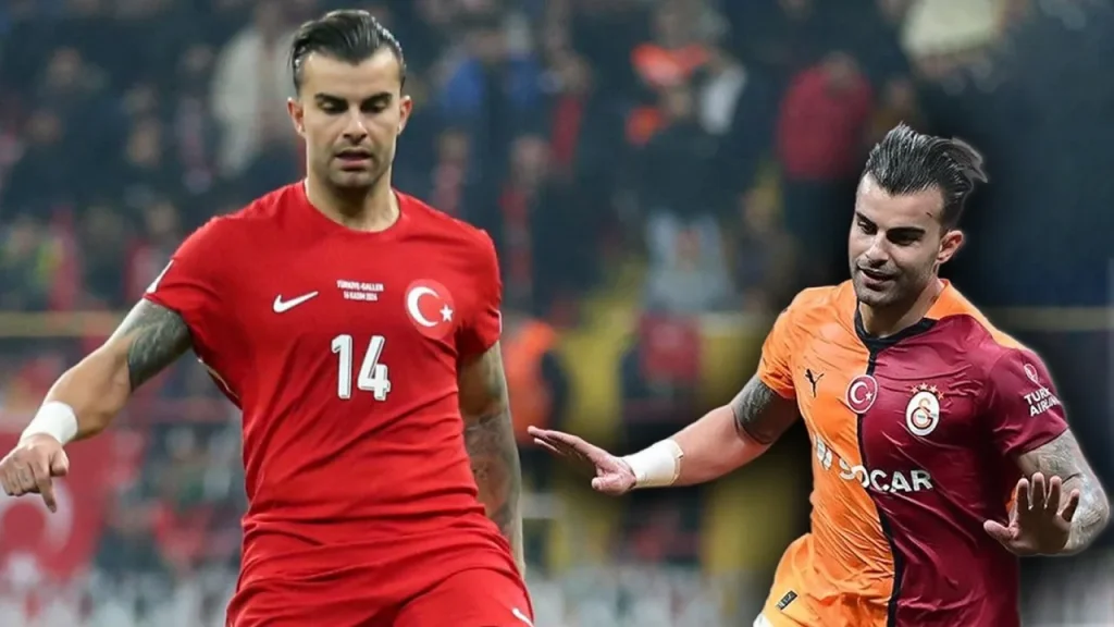 Abdülkerim Bardakcı: escluso dalla nazionale per dolori, in fase di recupero