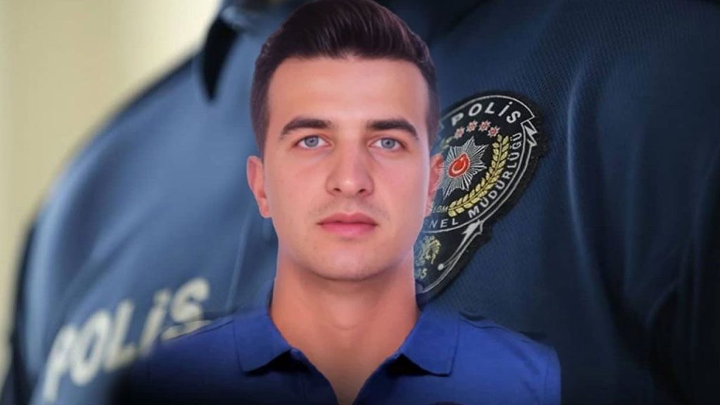 Morte in servizio di un agente di polizia: il Ministro dell&#039;Interno annuncia il decesso di Faruk Şahin a Osmaniye