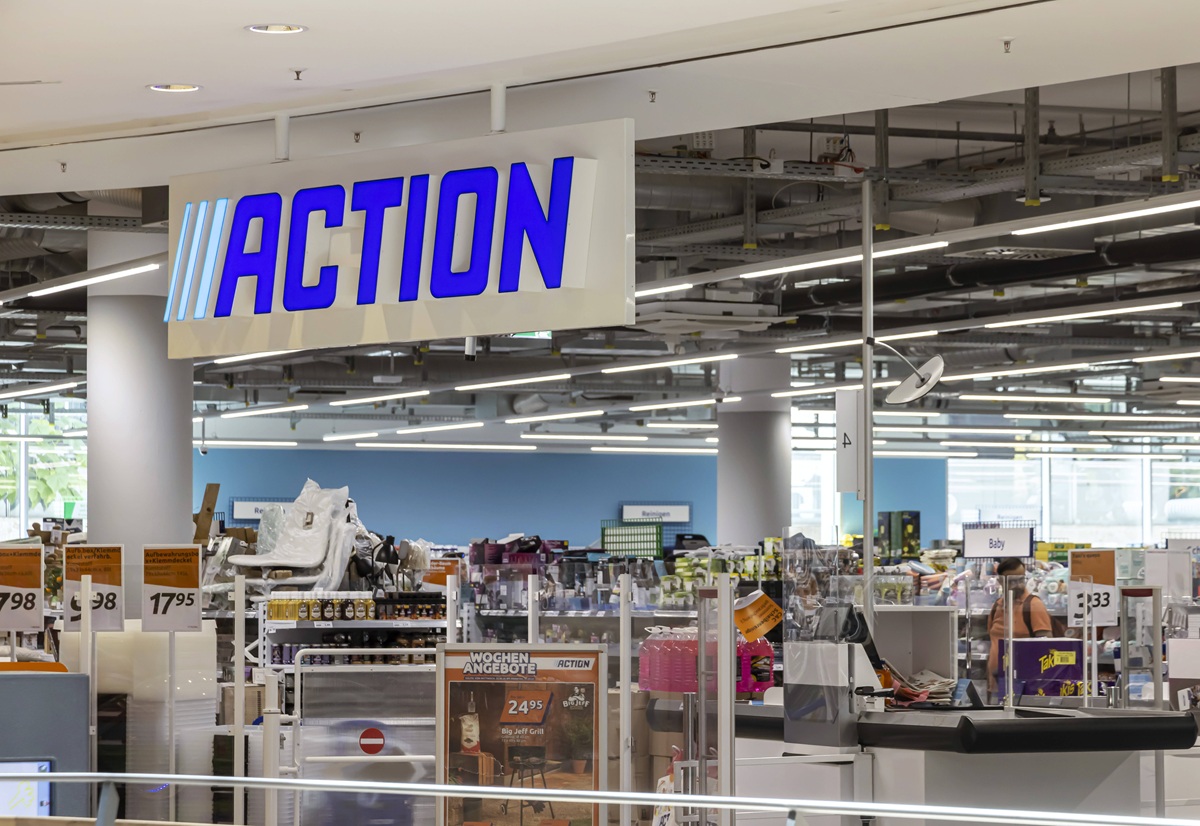 Action amplia la rete di discount in 14 paesi europei