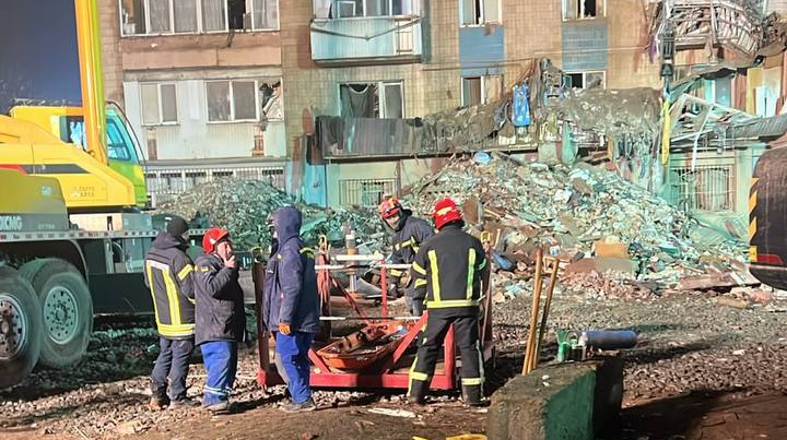 Ternopil: recuperato un nuovo corpo, il numero di morti raggiunge 32, tra cui 6 bambini