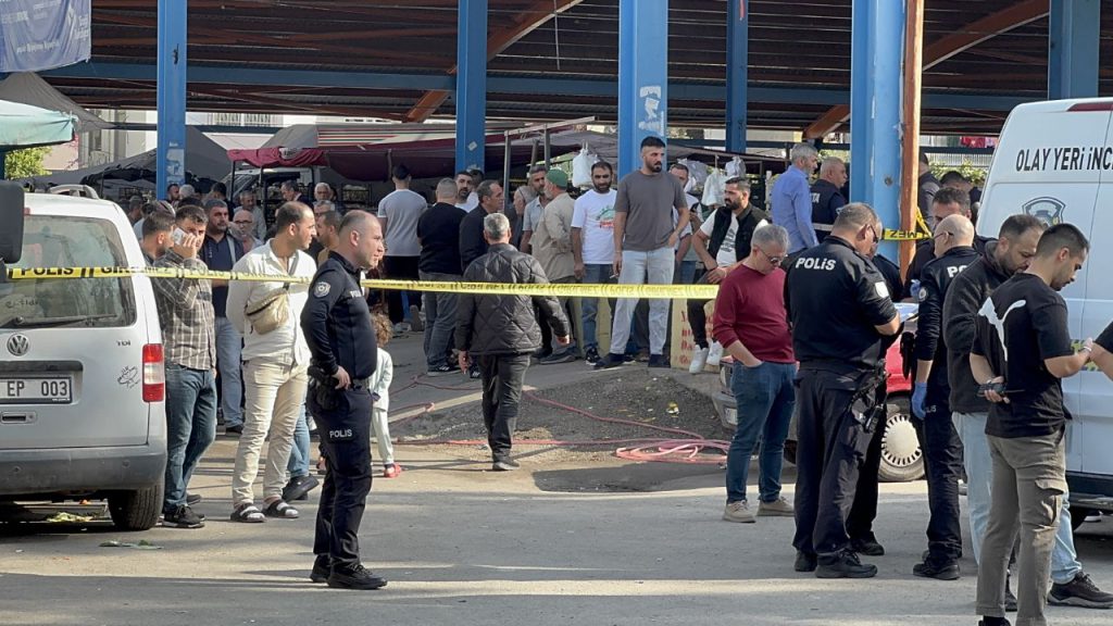 Sparatoria nel parco di Adana: un evento tragico con vittime e feriti