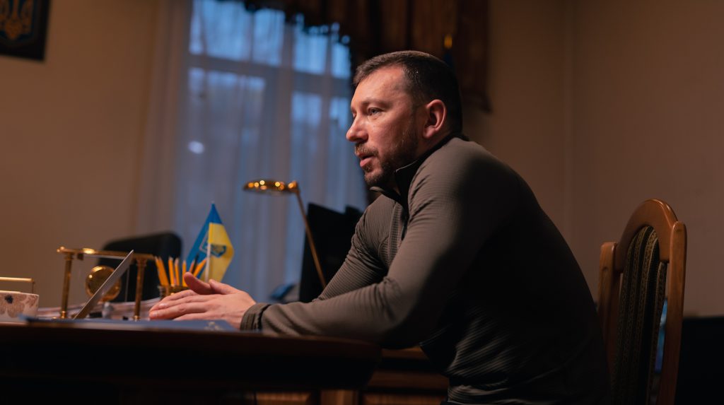 Indagine interna in Ucraina: possibile fuga di dati di indagine su casi di corruzione