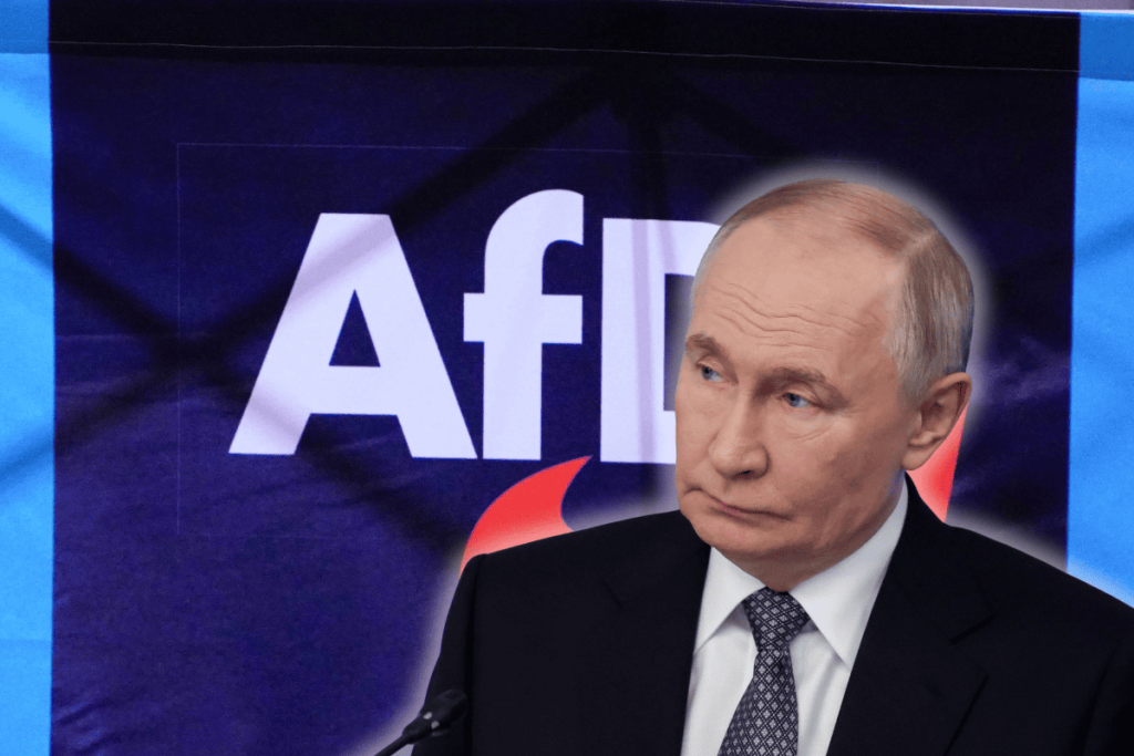 Viaggio dell&#039;AfD in Russia: critiche e preoccupazioni per le relazioni internazionali della Germania
