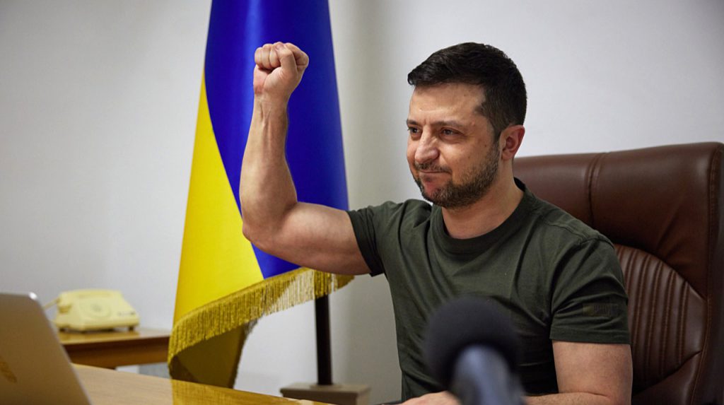 Presidente Zelenskyy ringrazia forze speciali ucraine per la distruzione delle forze russe a Pokrovsk
